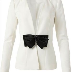 Venus Bow Detail Blazer